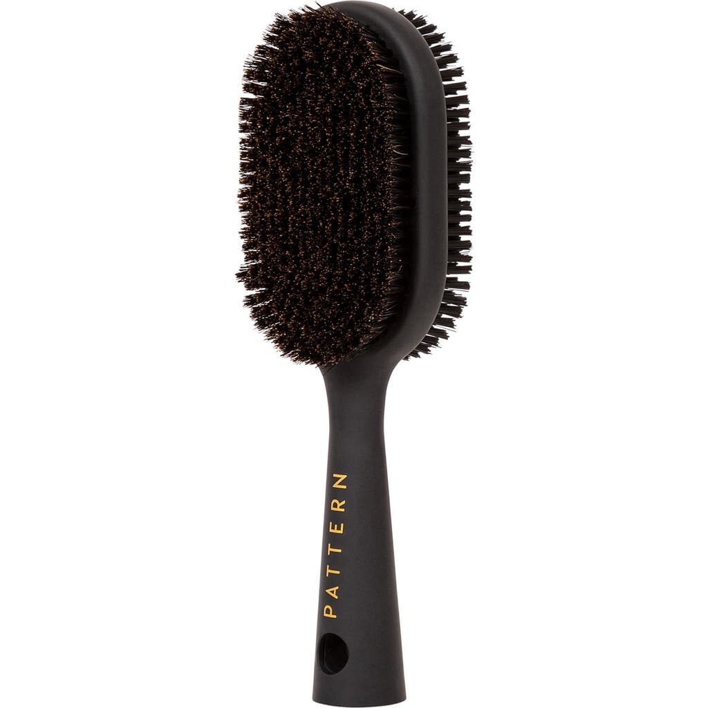 Pattern Beauty Double-sided Bristle Brush In No Color