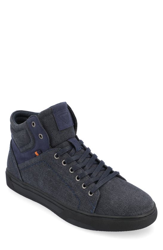 VANCE CO. JUSTIN HIGH TOP SNEAKER