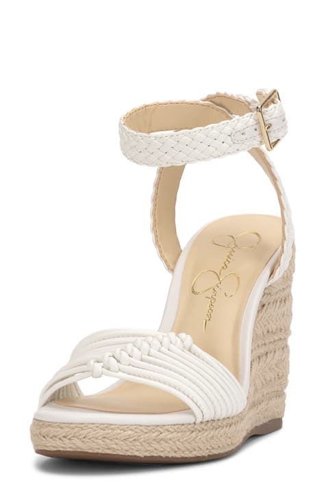 Women's White Wedge Sandals | Nordstrom