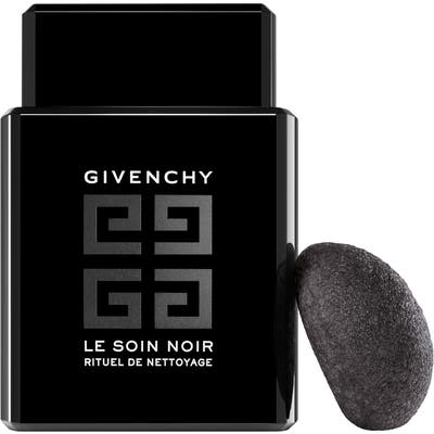 Givenchy Le Soin Noir Cleanser + Konjac Sponge