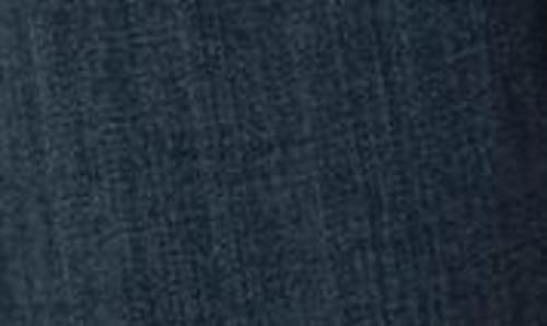 Mavi Jeans Zach Straight Leg Jeans In Deep Brushed Boston