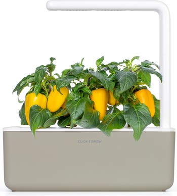 Click & Grow Smart Garden 3 Self Watering Indoor Garden | Nordstrom