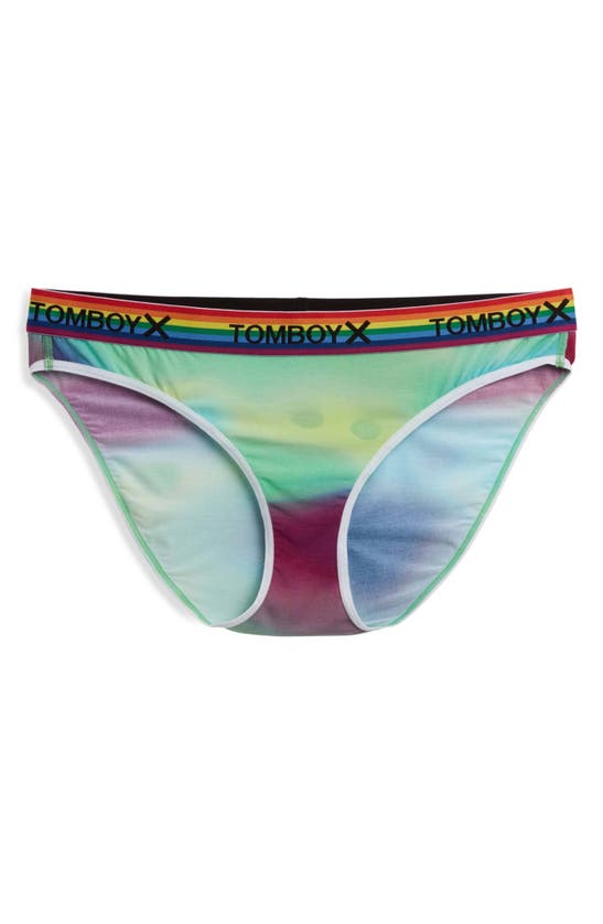 Tomboyx Stretch Modal Bikini In Under The Microscope