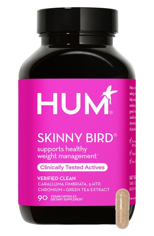 Hum Nutrition Skinny Bird supports healthy weight management Supplement at Nordstrom