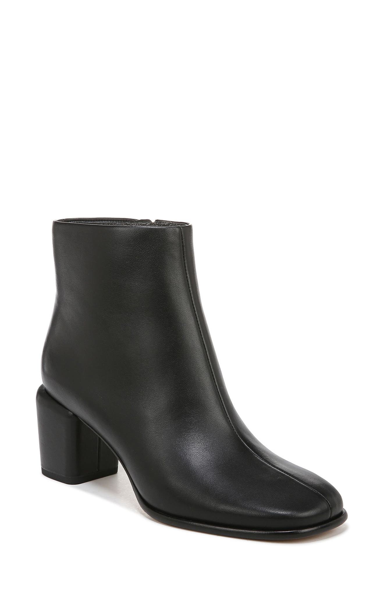 vince booties nordstrom rack