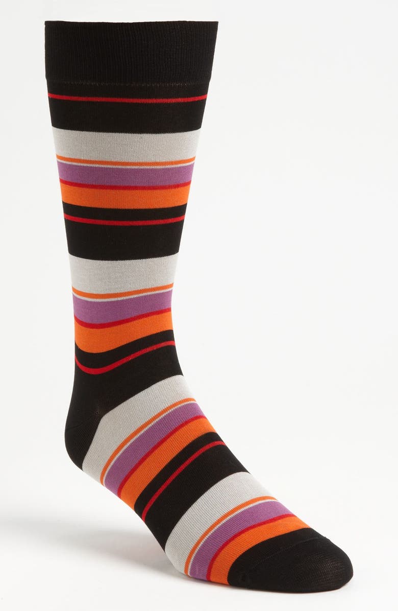 Pantherella 'Neals' Stripe Socks | Nordstrom