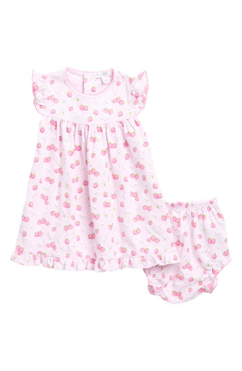 Baby Girl Clothing: Dresses, Bodysuits & Footies | Nordstrom