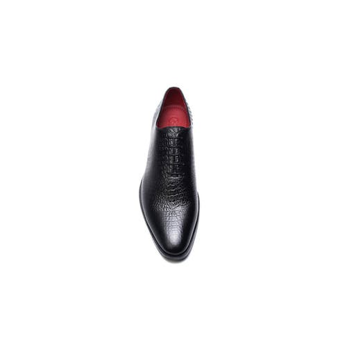 Carlos Santana Pedro Wholecut In Black