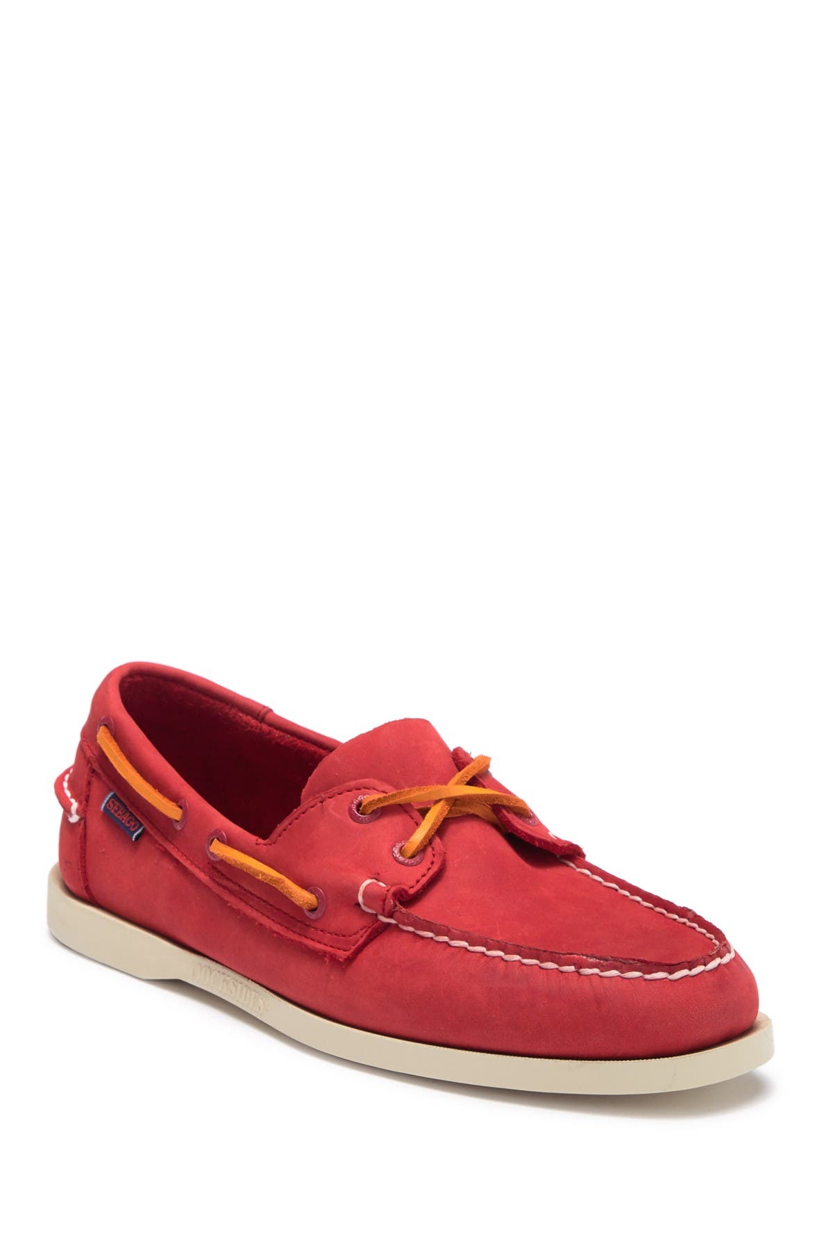 sebago wide fit