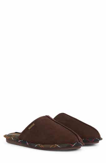 Barbour slippers top size 9