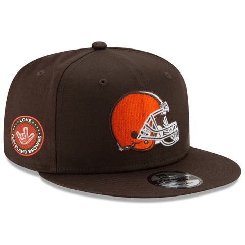 Men's Carhartt x '47 Brown New York Giants Historic Logo Captain Adjustable  Hat