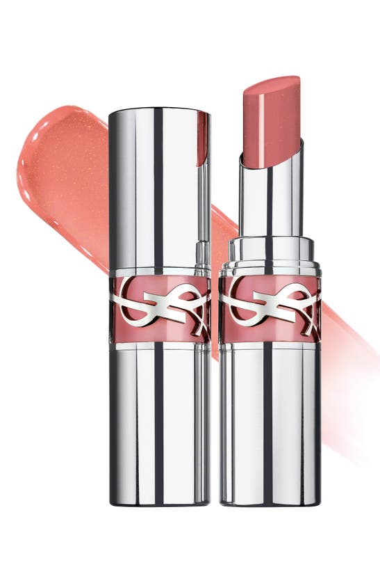 Shop Saint Laurent Loveshine Lip Oil Stick In 150