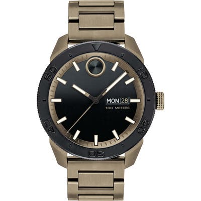 Movado Bold Bracelet Watch, 43.5Mm