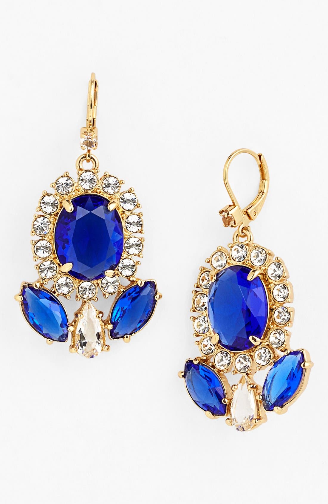 kate spade new york 'sunrise cluster' drop earrings Nordstrom