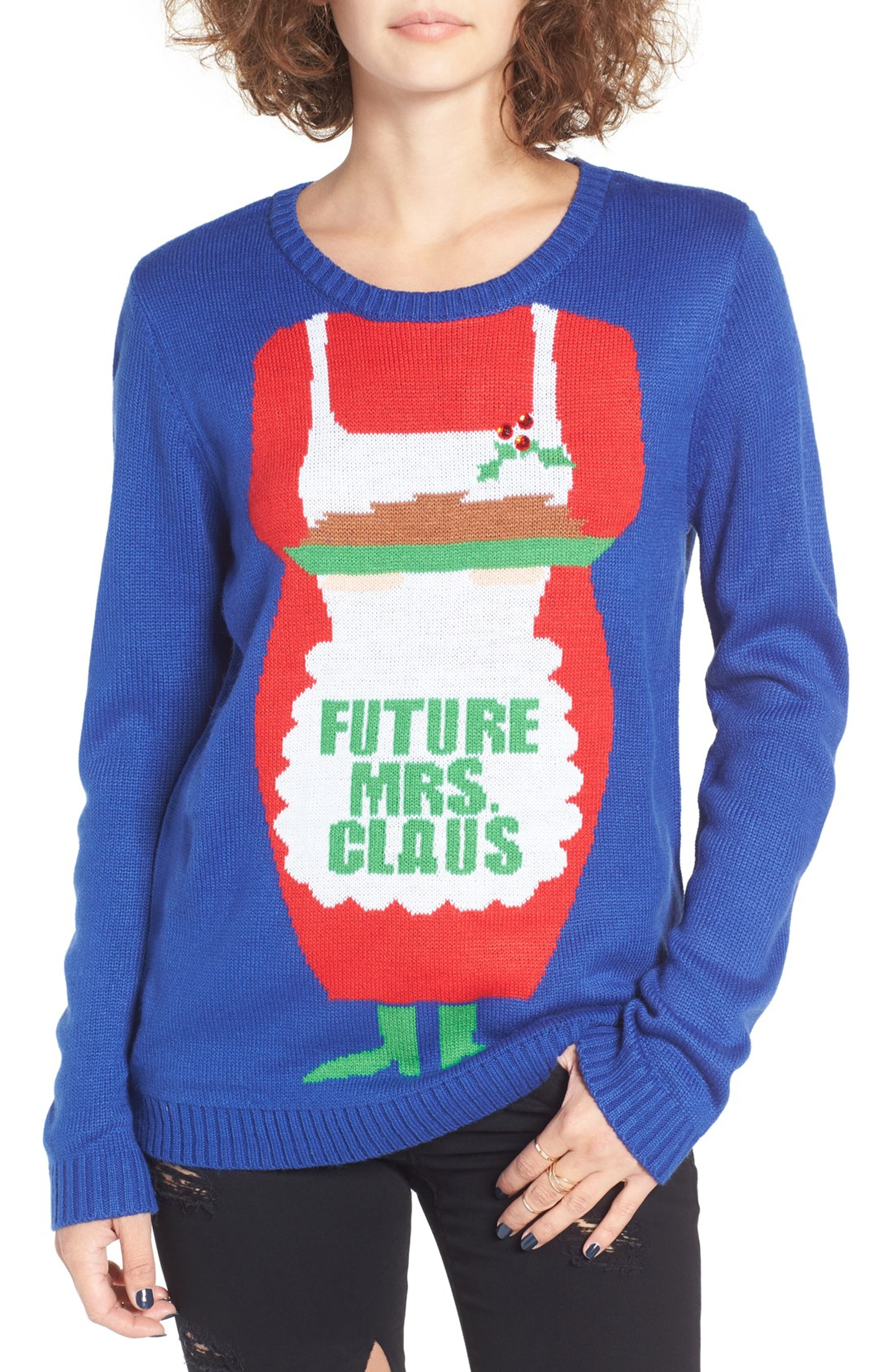 Christmas sweater nordstrom Clearance
