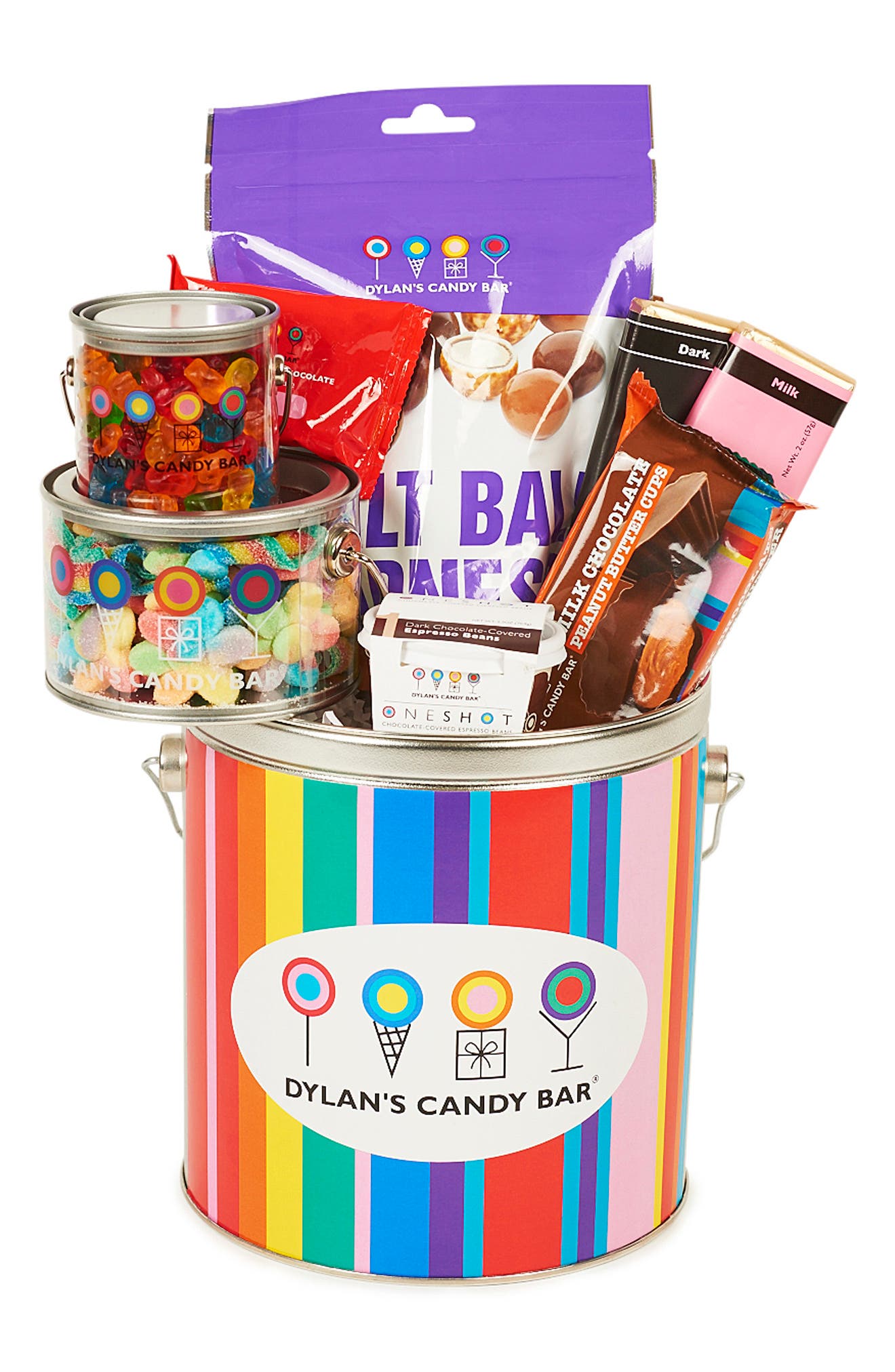 Best Of Dylan S Candy Bar Bucket Nordstrom
