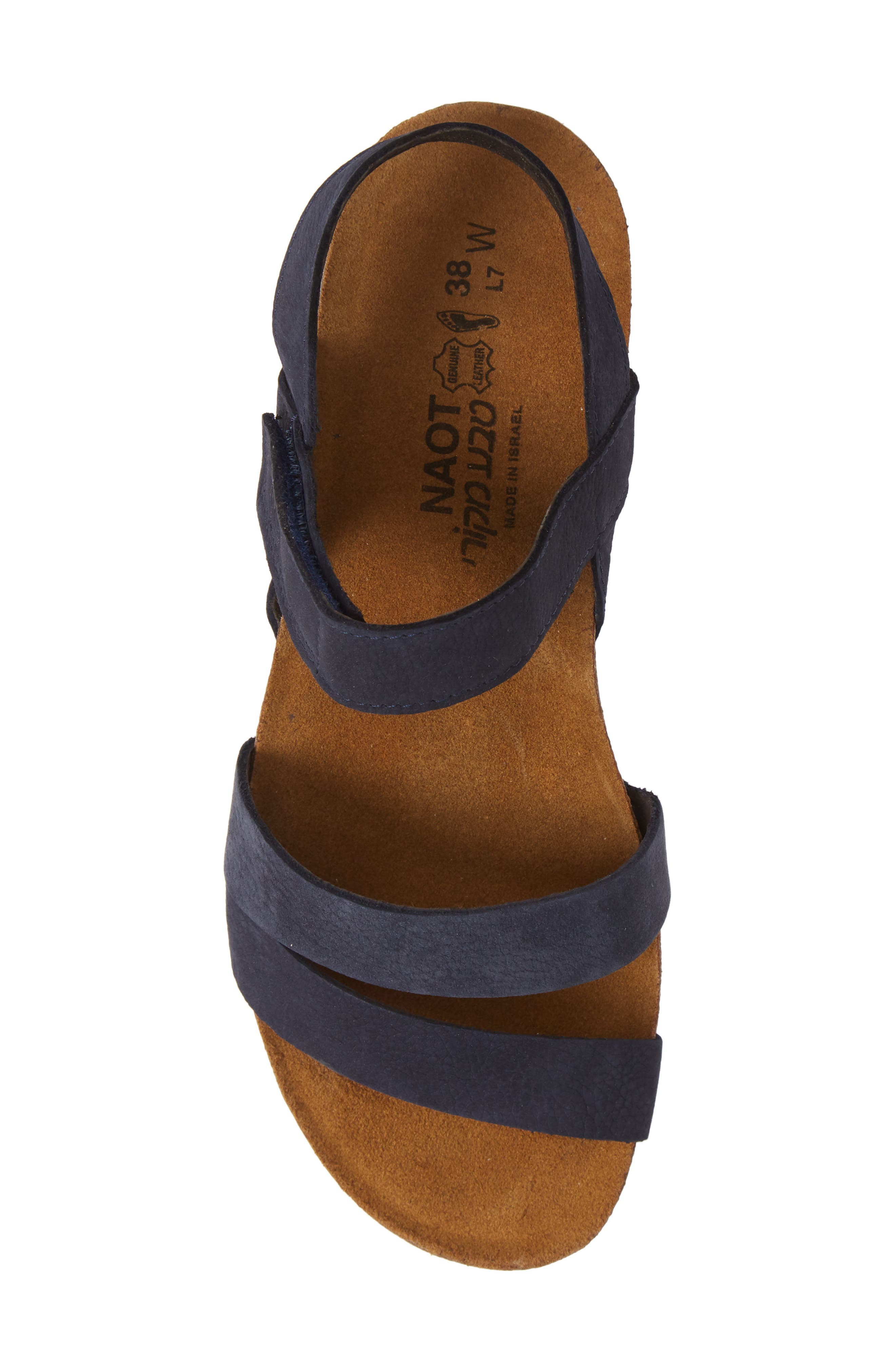 Naot Kayla Wedge Sandal (Women) Nordstrom