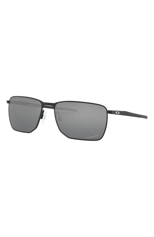 Oakley Ejector Sunglasses In Satin Black/prizm Black