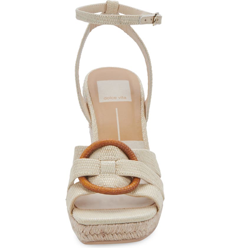 Dolce Vita Maze Espadrille Wedge Sandal (Women) | Nordstrom