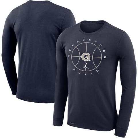 Men's Ty France Seattle Mariners Base Runner Tri-Blend Long Sleeve T-Shirt  - Navy