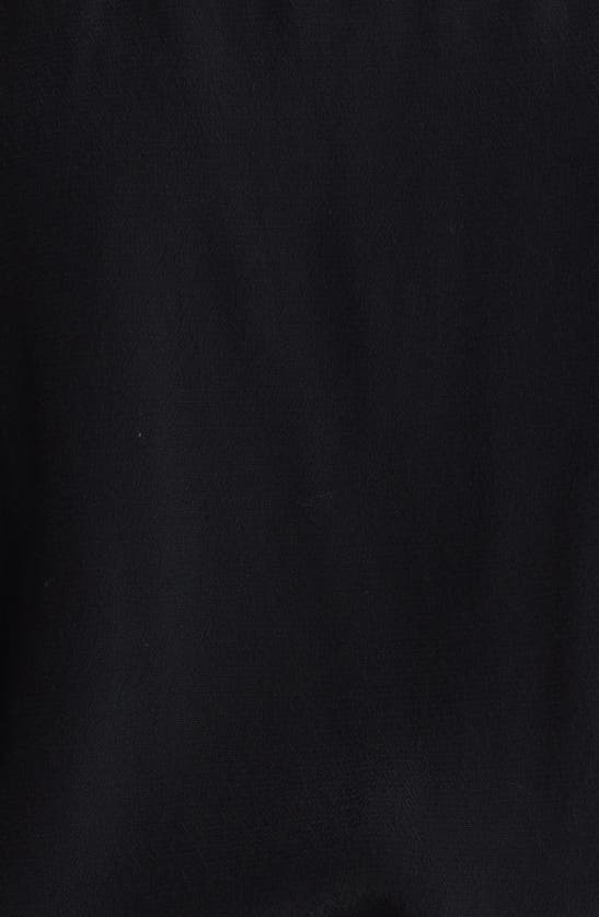 Shop Treasure & Bond Tie Back Camisole In Black