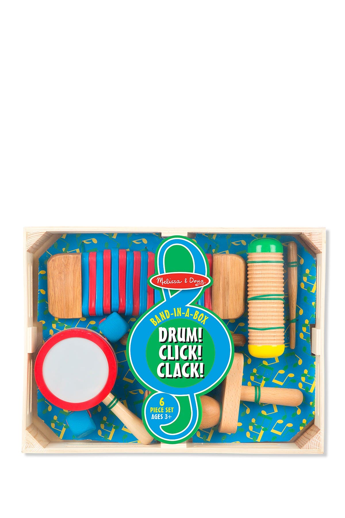 melissa and doug drum