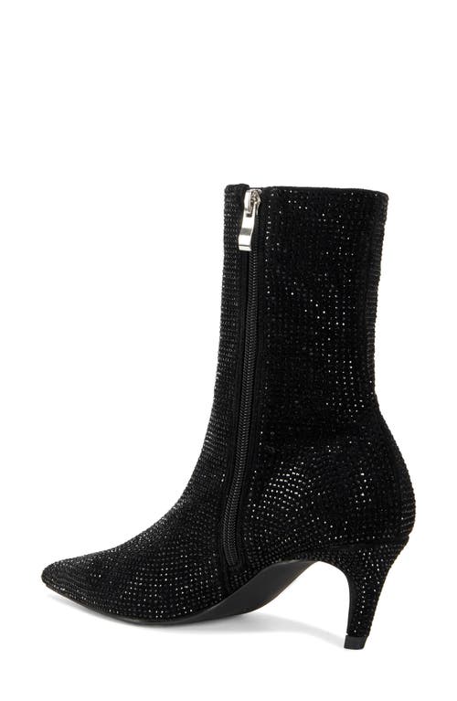 AZALEA WANG AZALEA WANG NEROLA POINTED TOE BOOTIE