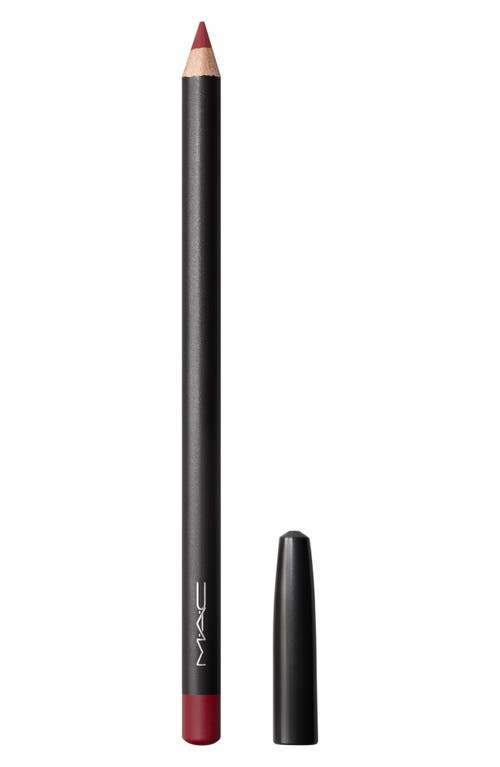 Shop Mac Cosmetics Lip Liner Pencil In Brick-o-la