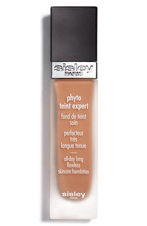 Sisley Paris Phyto-Teint Expert All-Day Long Flawless Skin Care Foundation in 4 Honey at Nordstrom