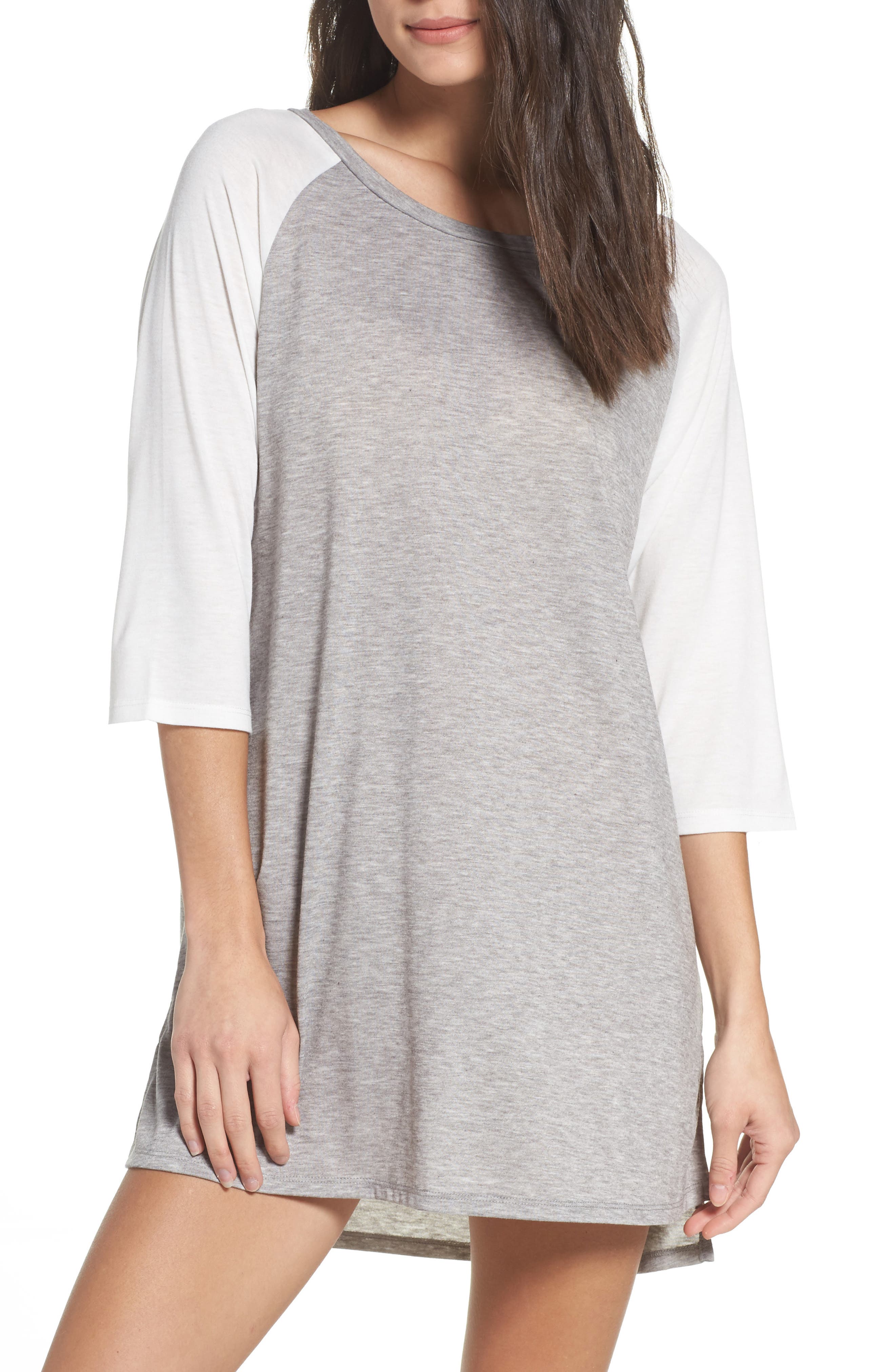 Honeydew Intimates Jersey Sleep Shirt Nordstrom