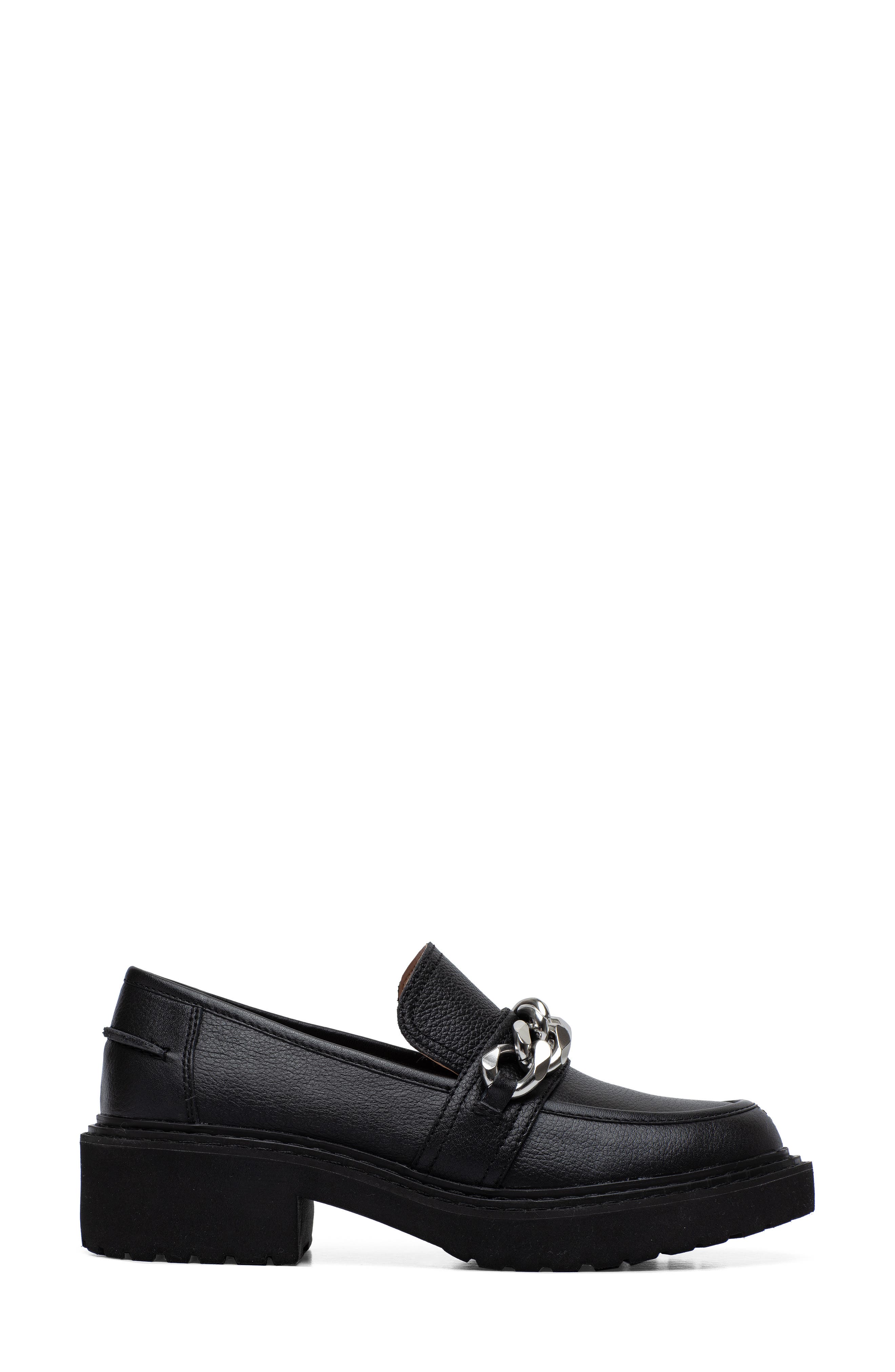 elsie platform loafer linea paolo