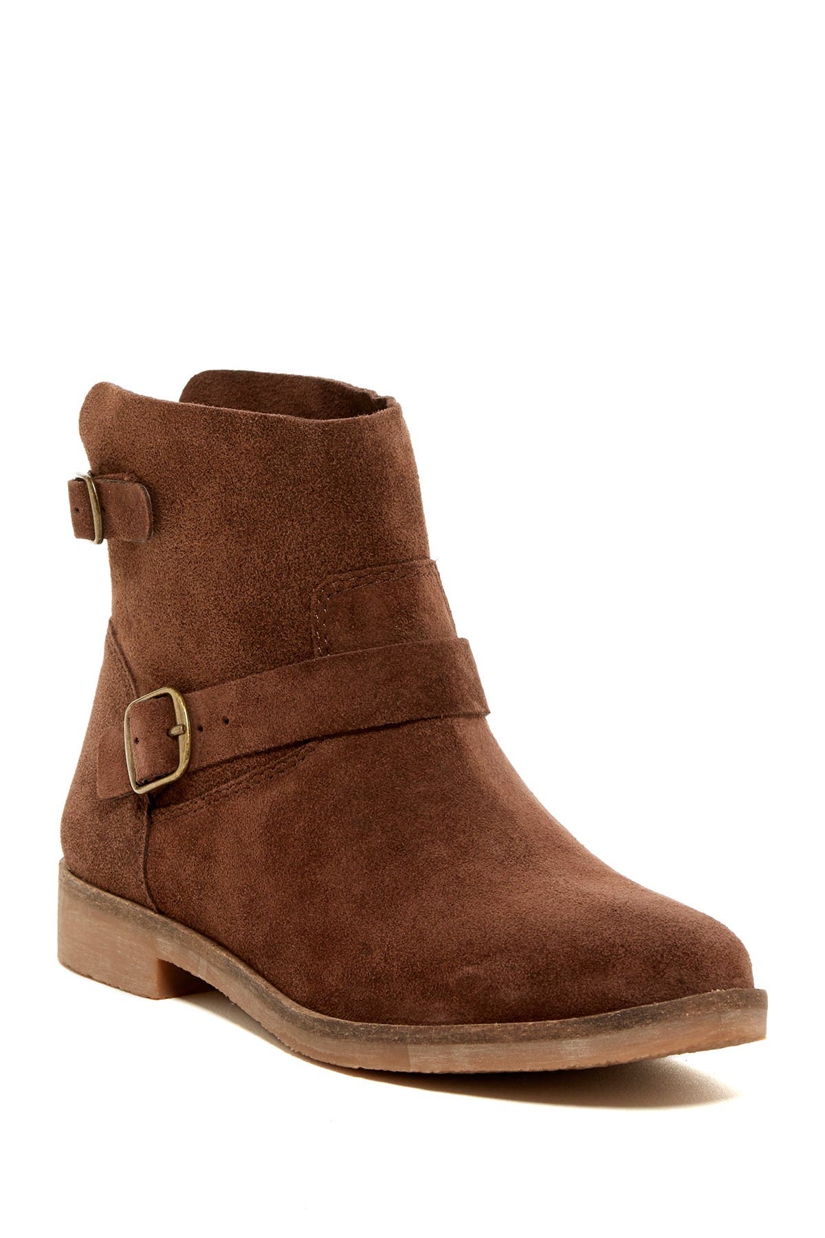 lucky brand ankle boots nordstrom rack