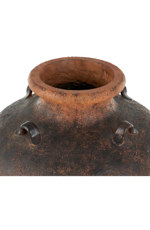 GINGER BIRCH STUDIO GINGER BIRCH STUDIO MAGNESIA VASE