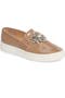 Badgley Mischka Barre Crystal Embellished Slip-On Sneaker (Women) | Nordstrom