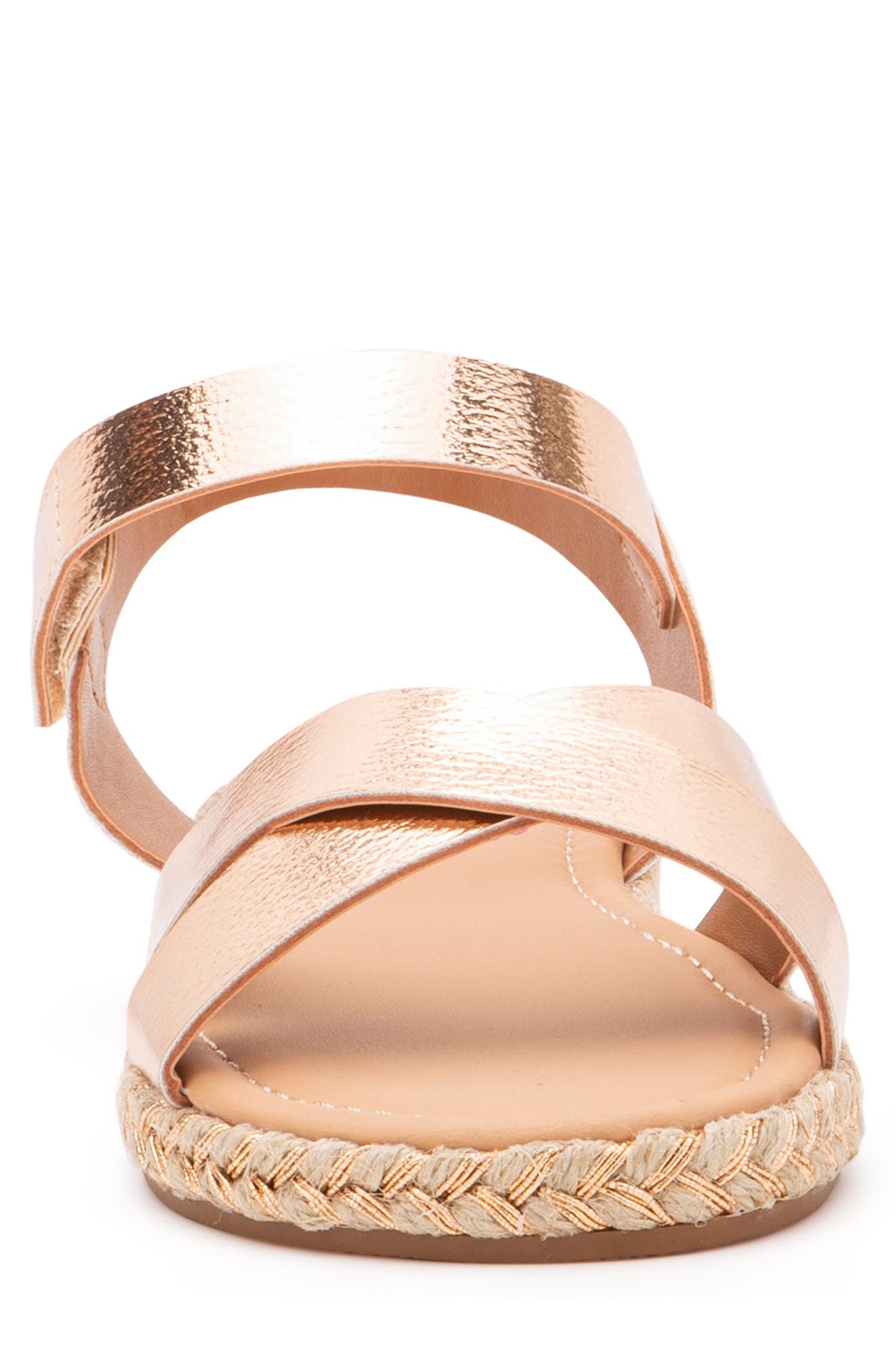 olivia miller girl sandals