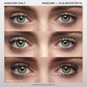 Lancôme Cils Booster XL Enhancing Lash & Mascara Primer - Infused with  Micro-fibers, Vitamin B5 and Vitamin E - Boosts Mascara Volume, Length &  Curl