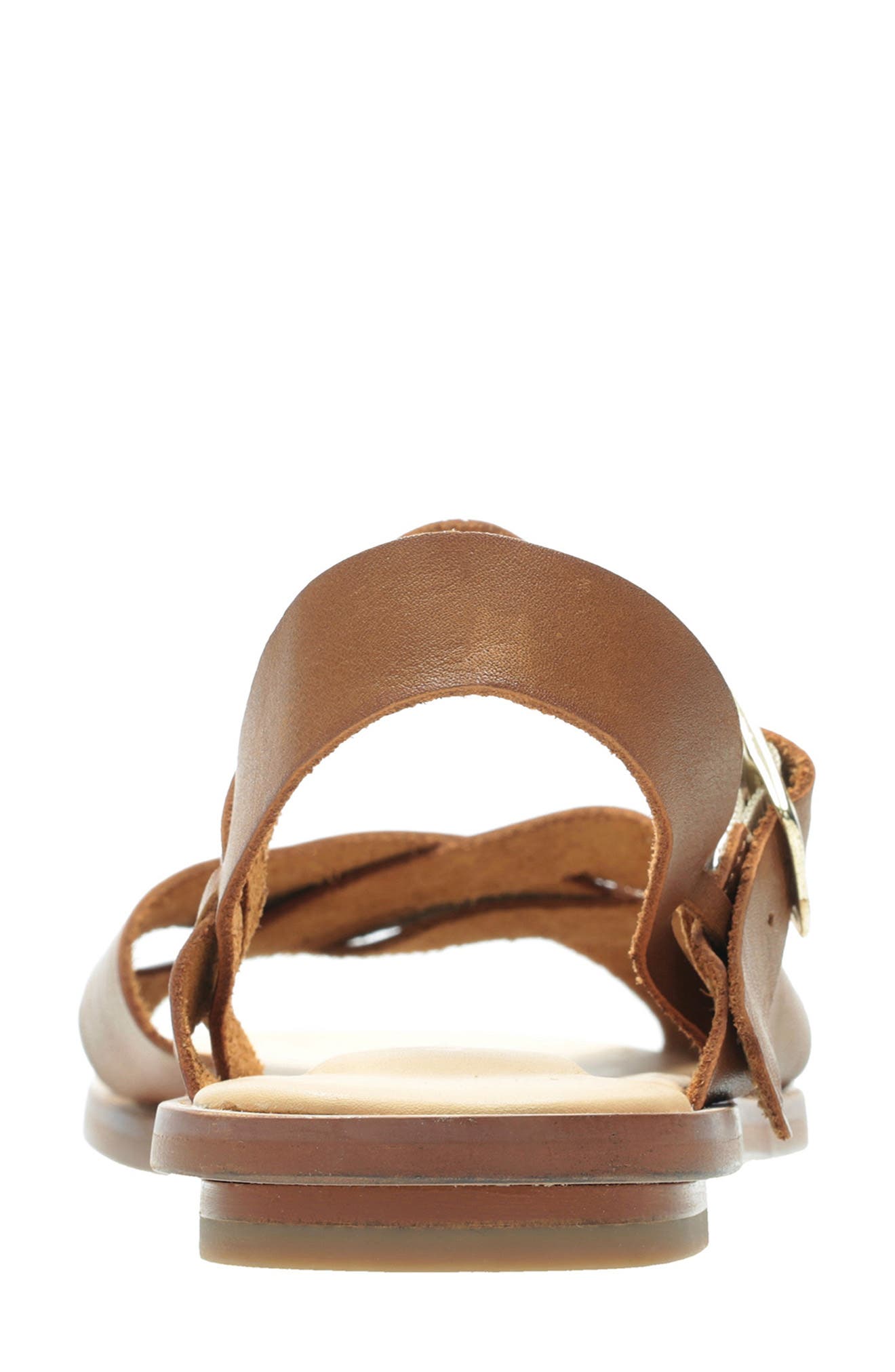 clarks willow gold sandals