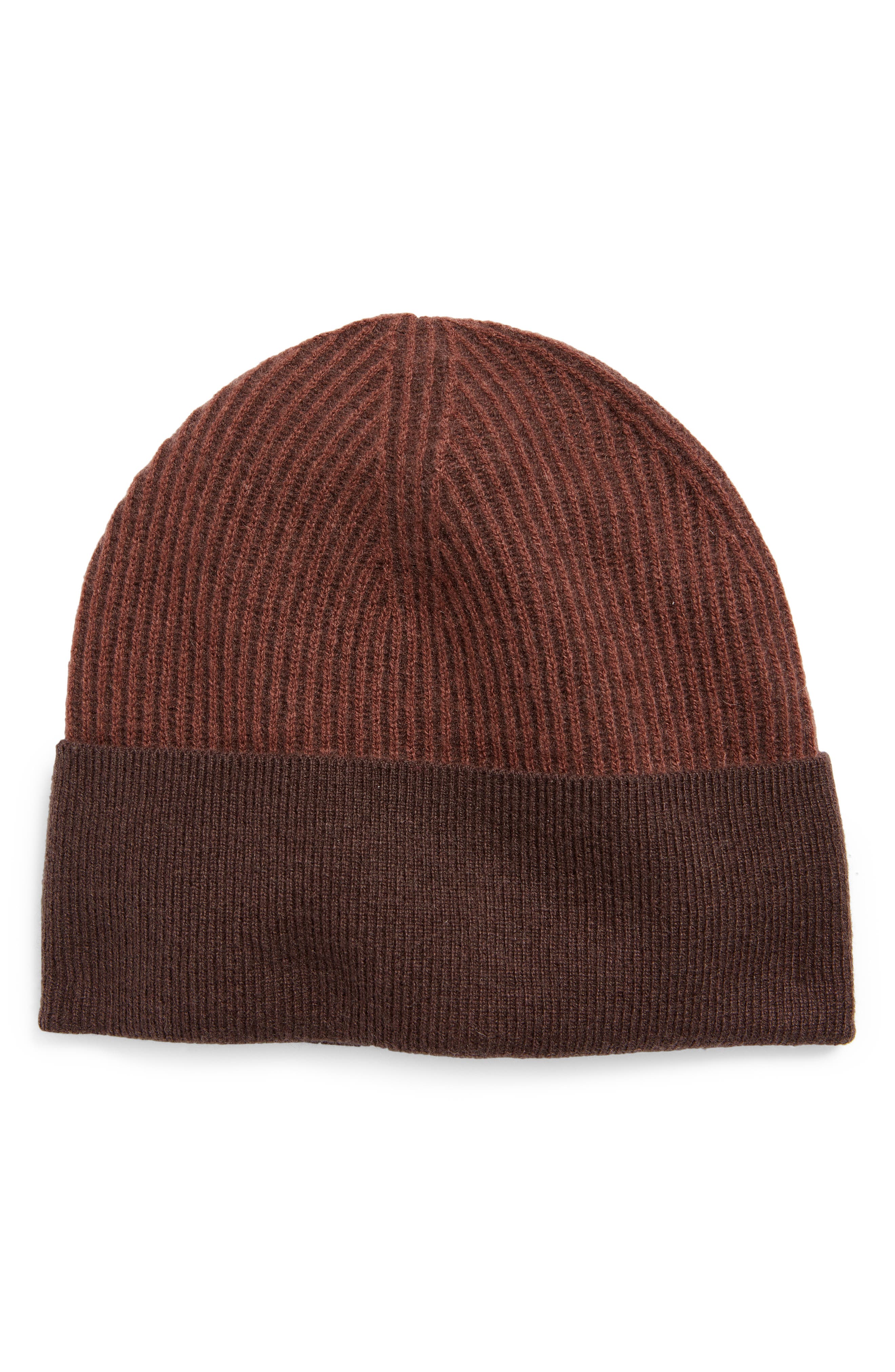 nordstrom cashmere hat