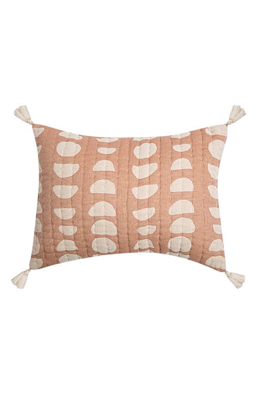 CRANE BABY Square Decor Accent Pillow in Copper at Nordstrom