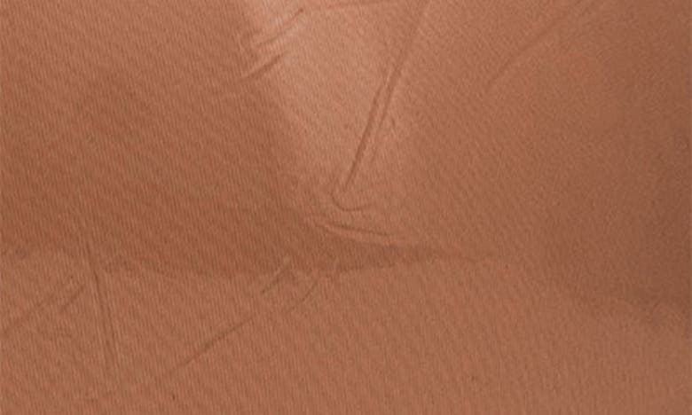 Nood Double Up Triangle Push-up Pads In No.5 Soft Tan