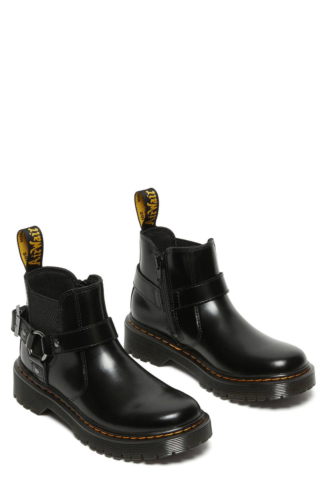 little girl dr martens