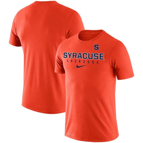 Orange Nike MLB New York Mets Local Legend T-Shirt