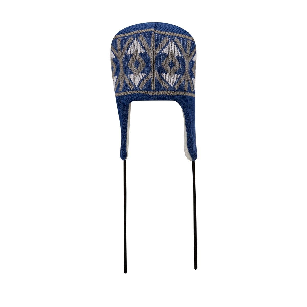 New Era Men's New Era Royal Indianapolis Colts Knit Trapper Hat Nordstrom