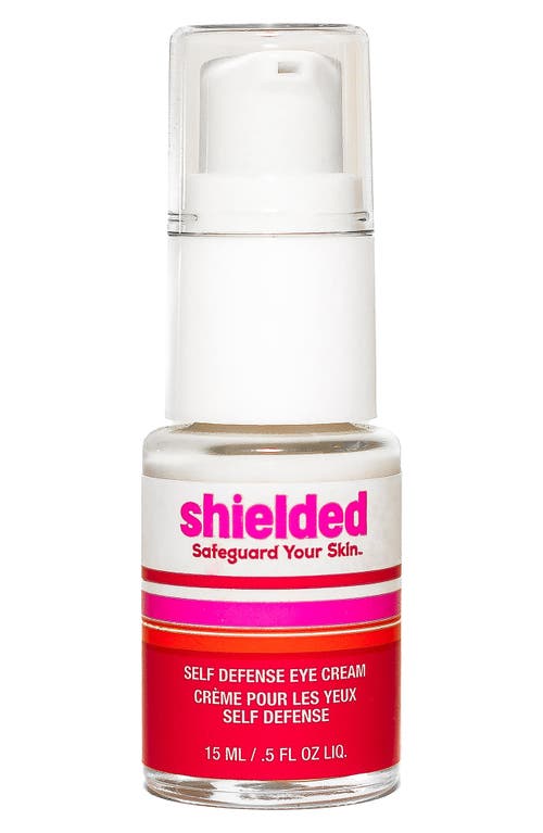 Self Defense Eye Cream