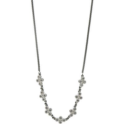 Freida Rothman Industrial Finish Chain Necklace