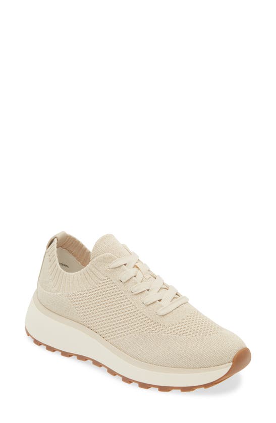 Nordstrom Rack Lesley Sneaker In Gold Metallic