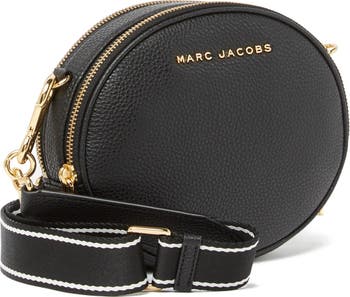 Marc Jacobs Rewind Oval Crossbody Bag