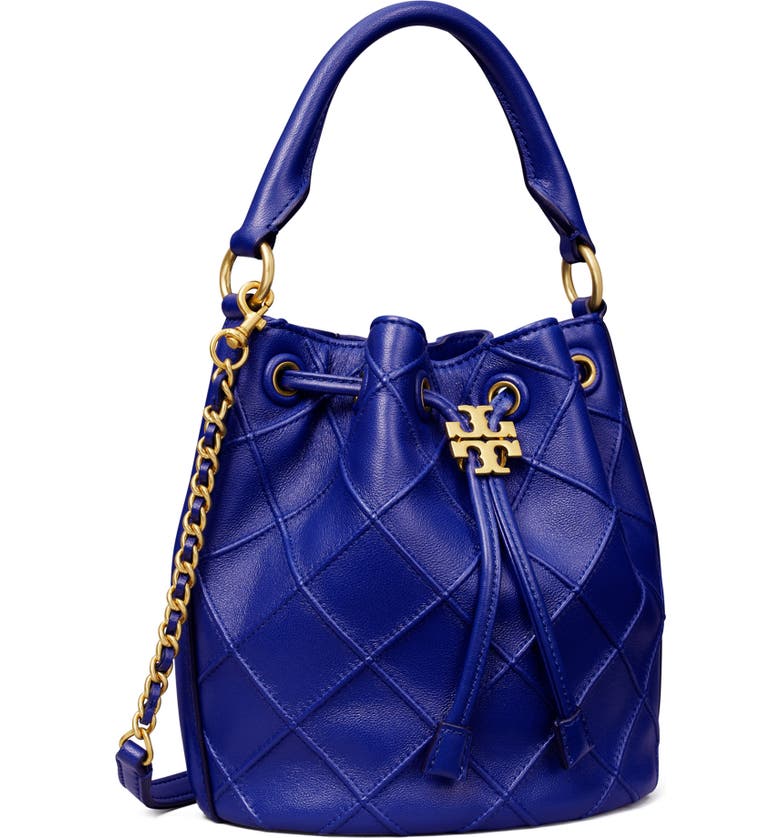 Tory Burch Small Fleming Soft Leather Bucket Bag | Nordstrom