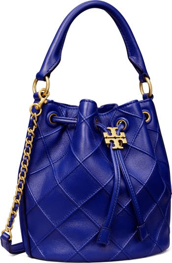 Tory burch 2024 fleming bucket bag