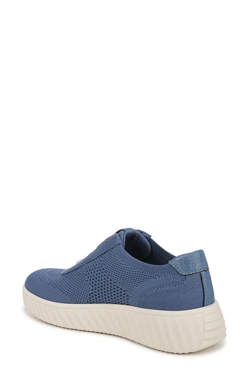 Bzees Wanderer Wedge Sneaker In Blue